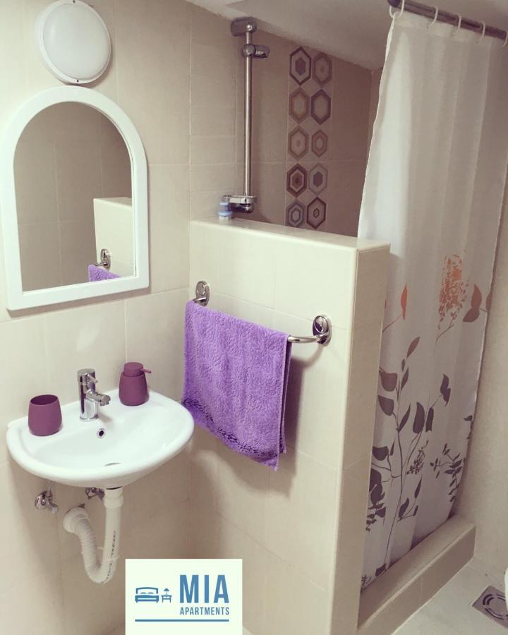 Mia Apartmani - Novoizgradjeni Objekat Gornji Milanovac Dış mekan fotoğraf