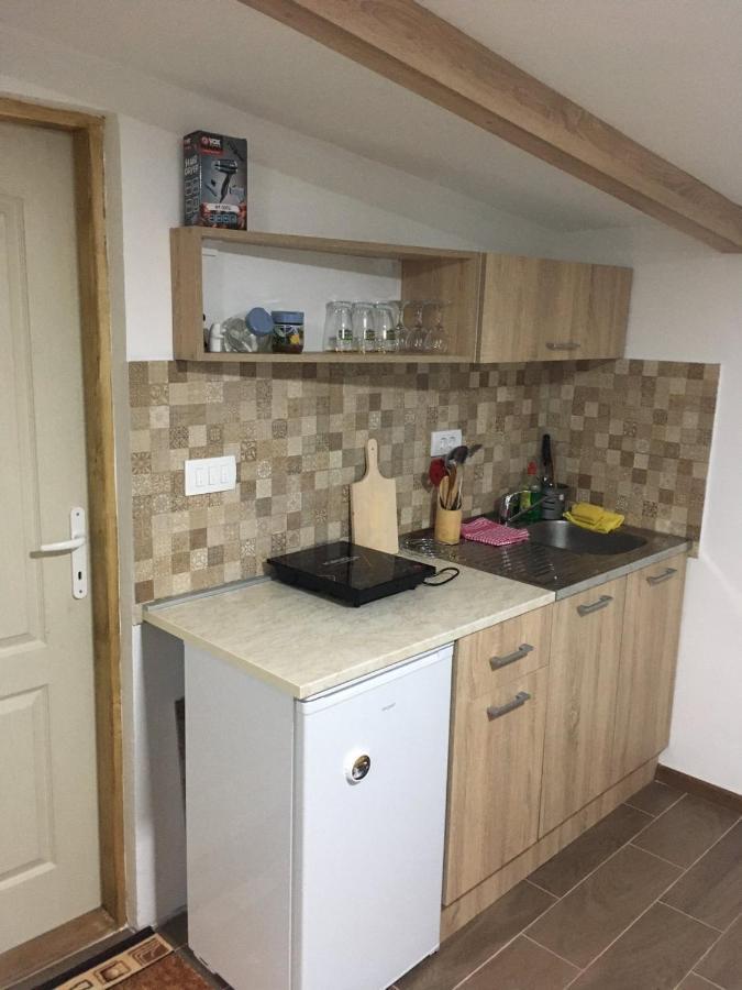 Mia Apartmani - Novoizgradjeni Objekat Gornji Milanovac Dış mekan fotoğraf