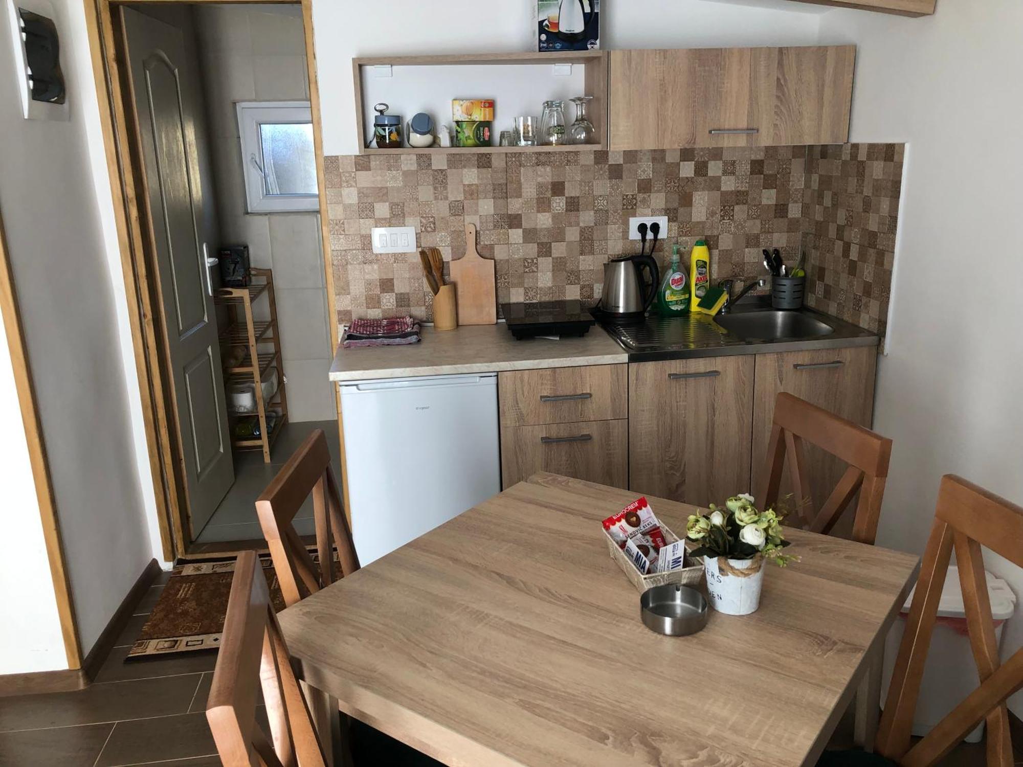 Mia Apartmani - Novoizgradjeni Objekat Gornji Milanovac Dış mekan fotoğraf