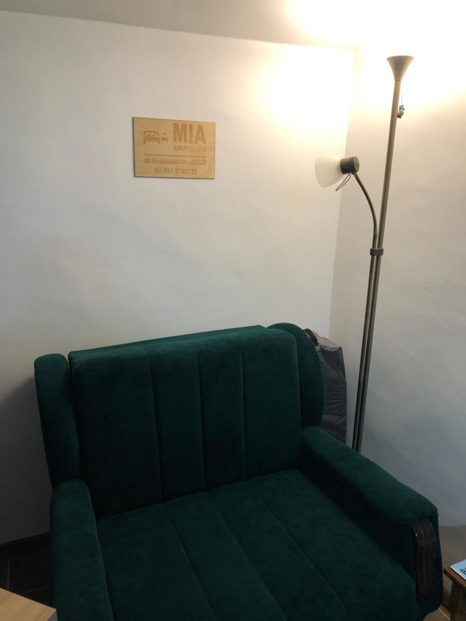 Mia Apartmani - Novoizgradjeni Objekat Gornji Milanovac Dış mekan fotoğraf