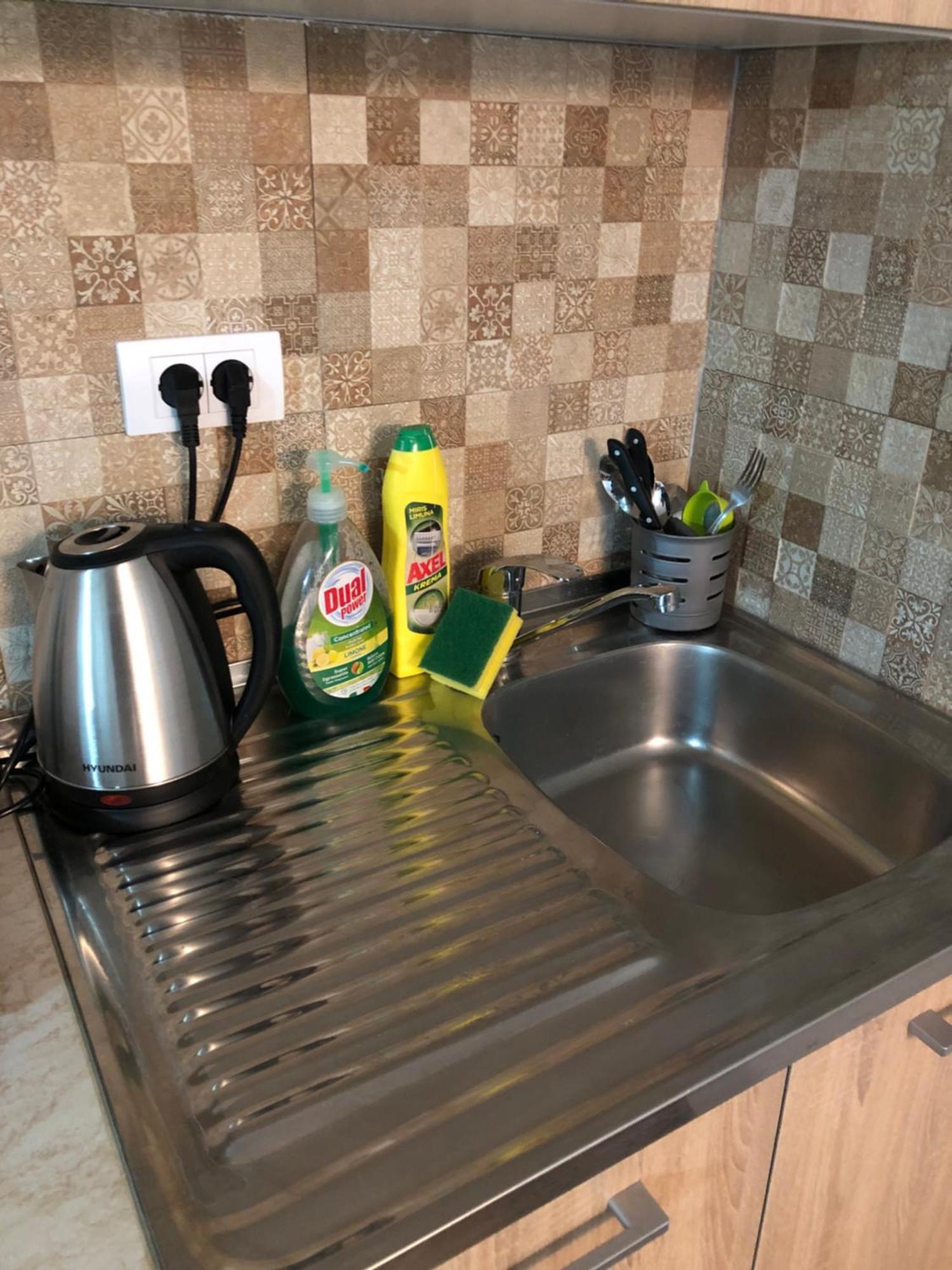 Mia Apartmani - Novoizgradjeni Objekat Gornji Milanovac Dış mekan fotoğraf