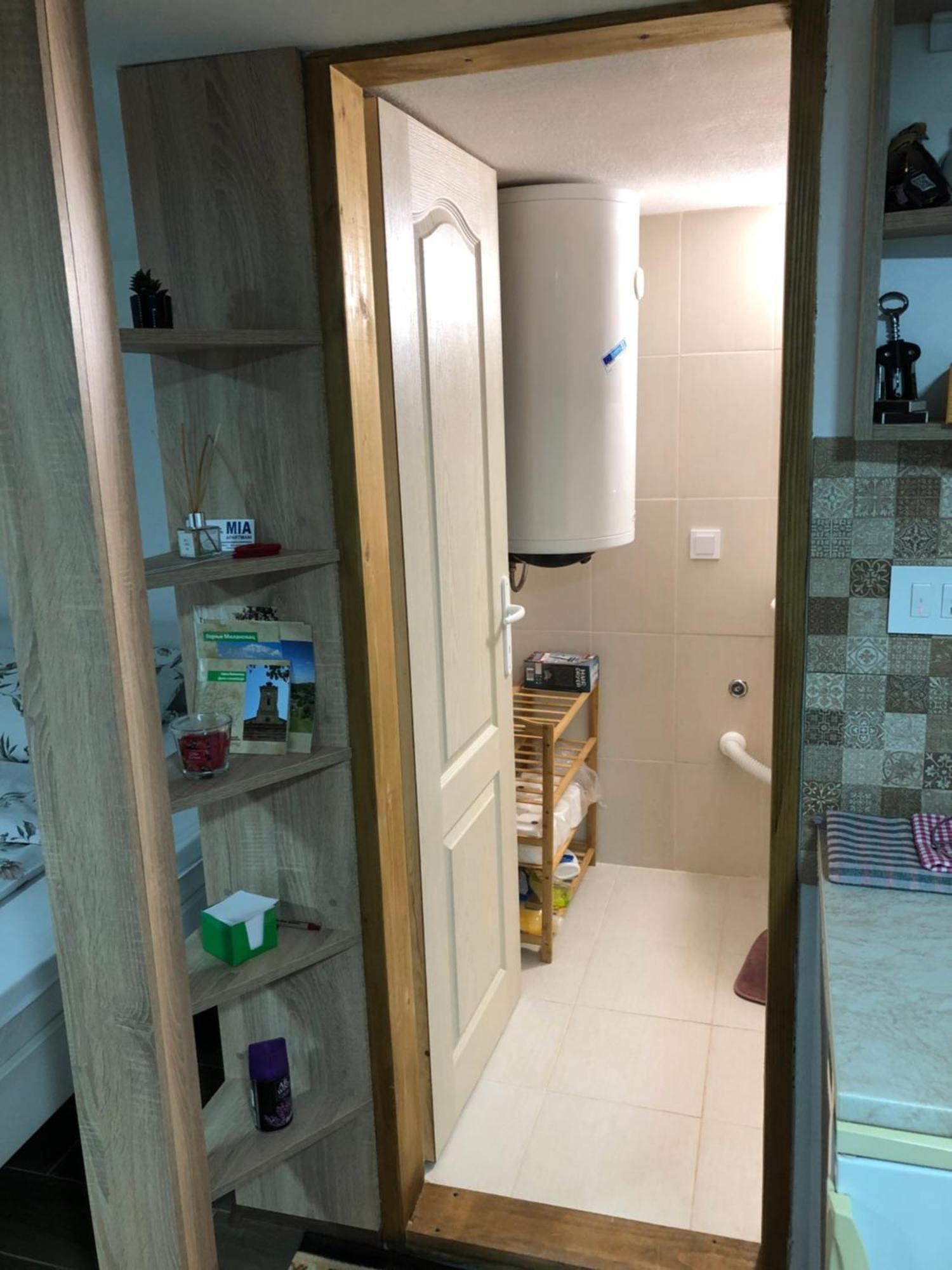 Mia Apartmani - Novoizgradjeni Objekat Gornji Milanovac Dış mekan fotoğraf