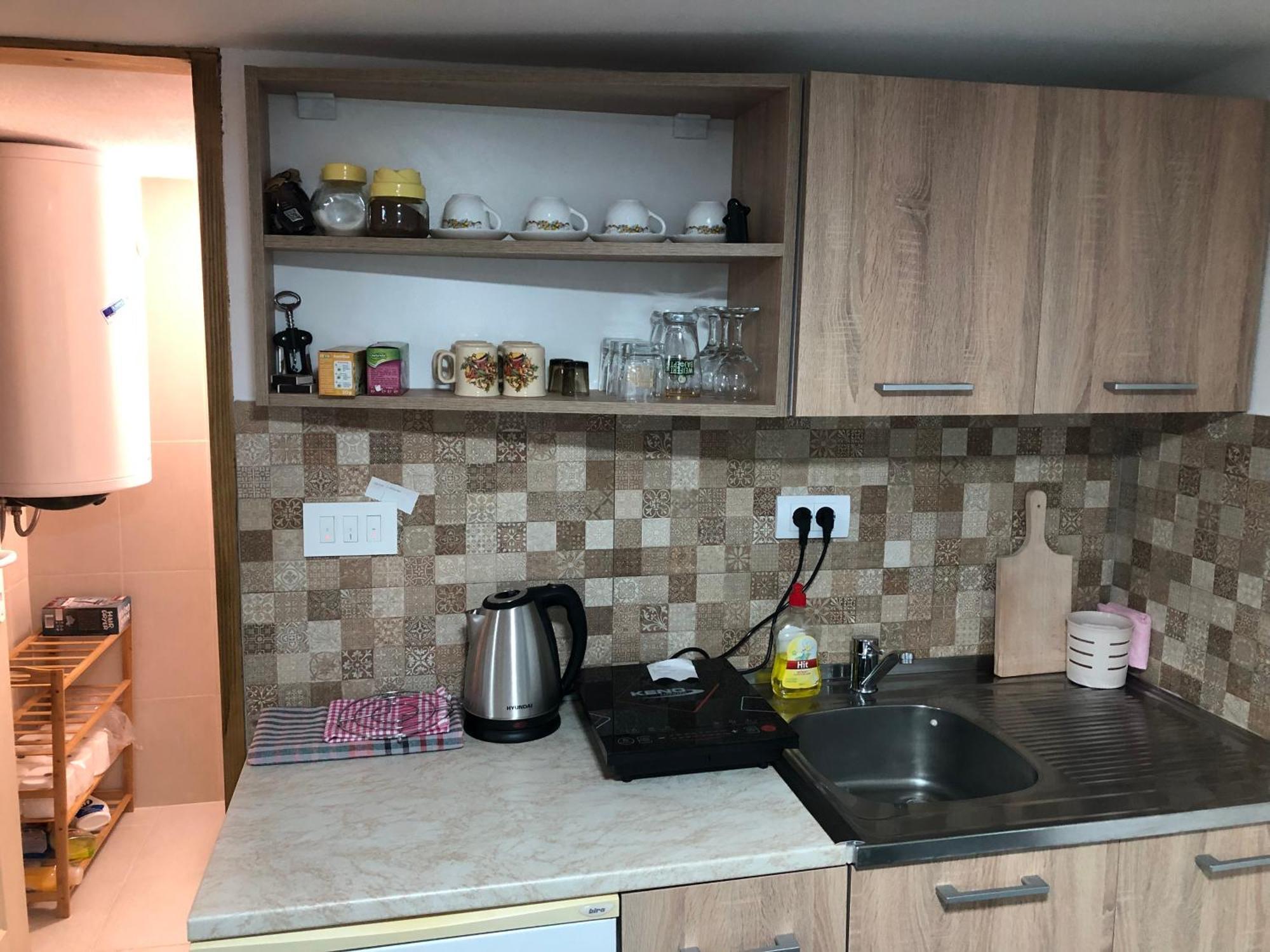 Mia Apartmani - Novoizgradjeni Objekat Gornji Milanovac Dış mekan fotoğraf
